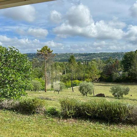 Belle Villa Avec Jardin Piscine Et Salle De Sport Montauroux Bagian luar foto